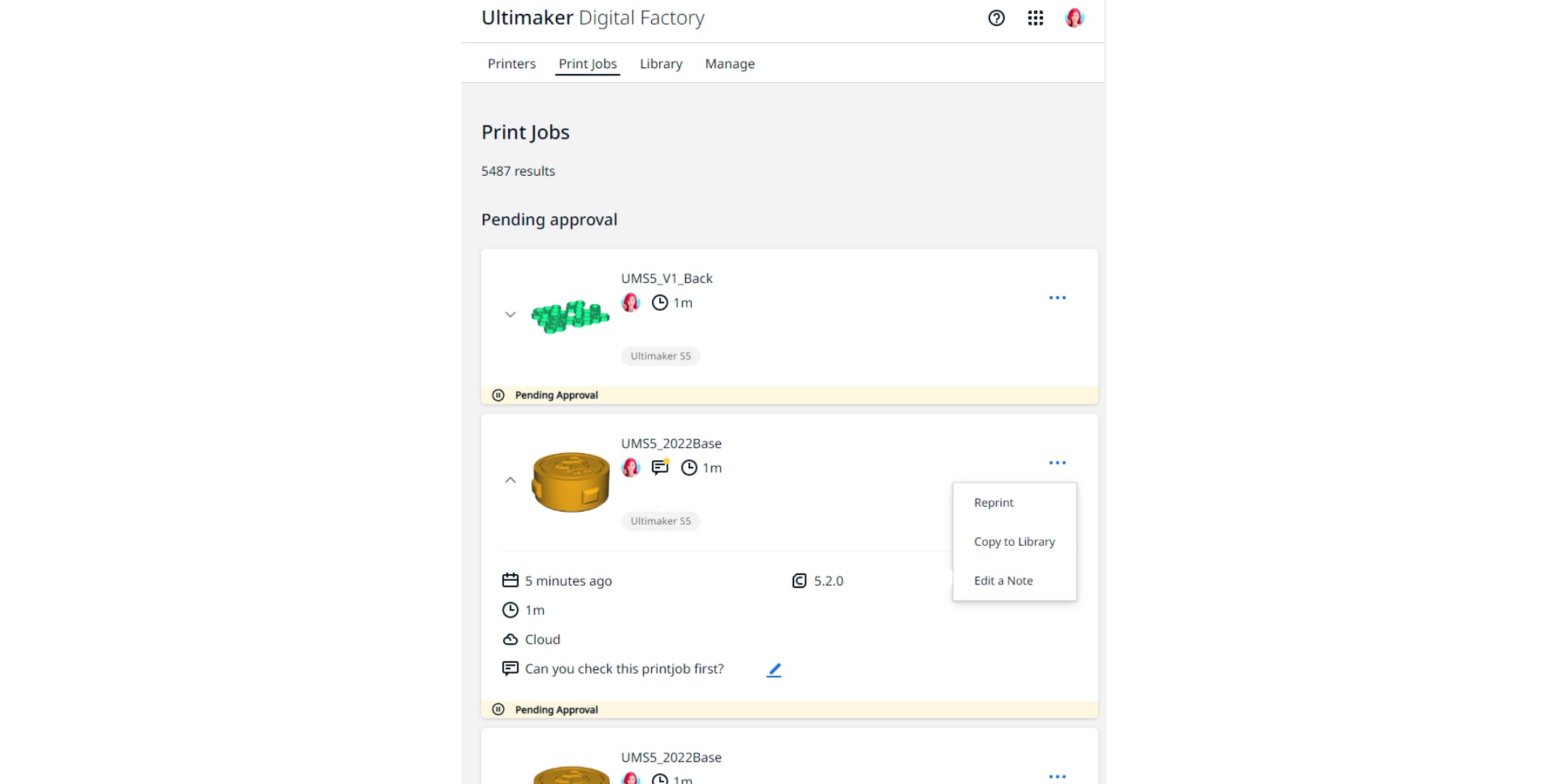 Ultimaker Cura 5.2 Beta approval process