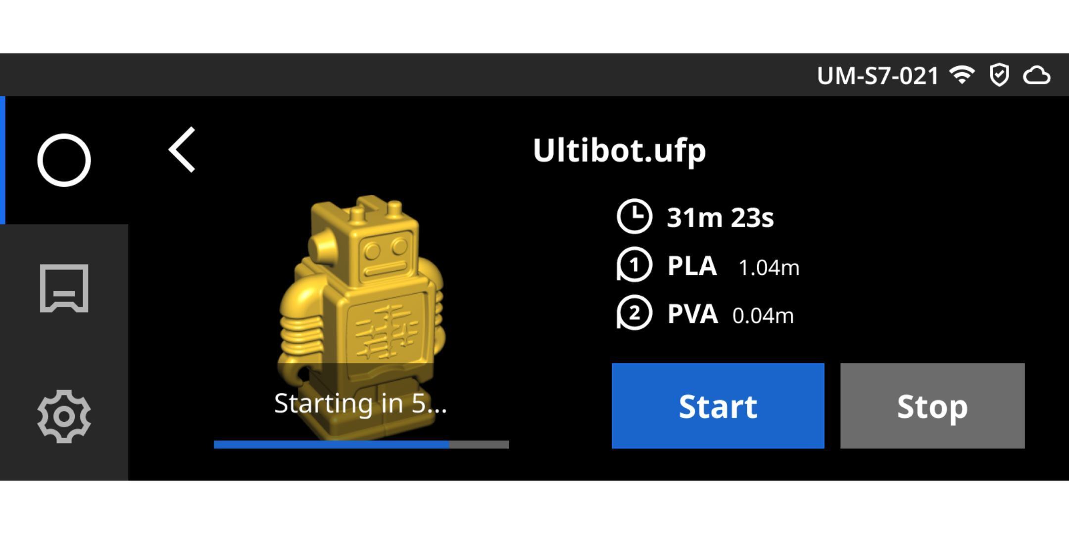 FW 8.1.0 - starting (1)