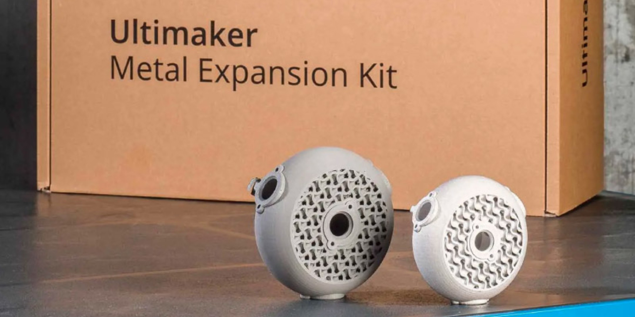 Ultimaker metal expansion kit