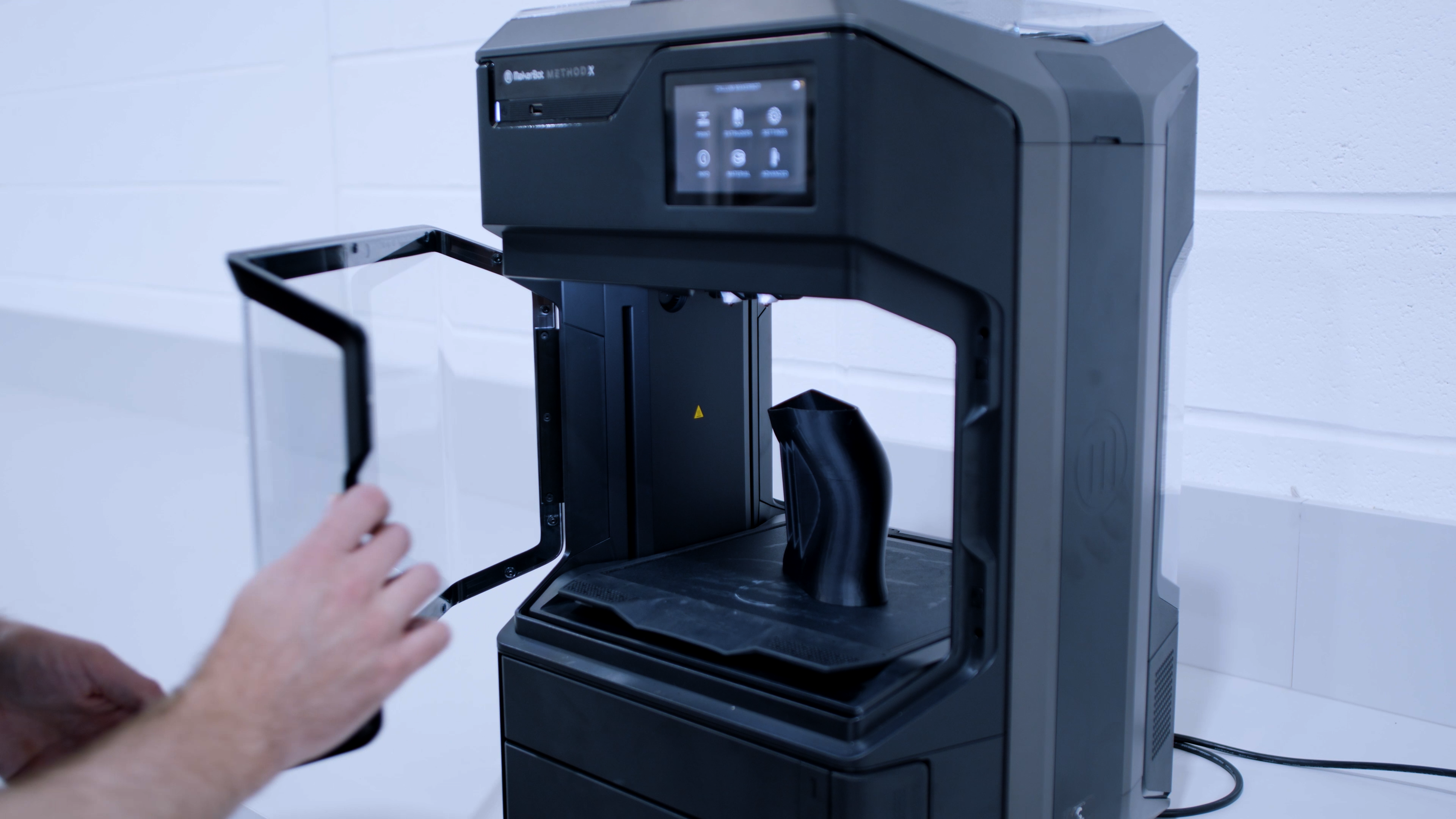 METHOD X enables CALLUM to rapidly progress from prototyping to production 