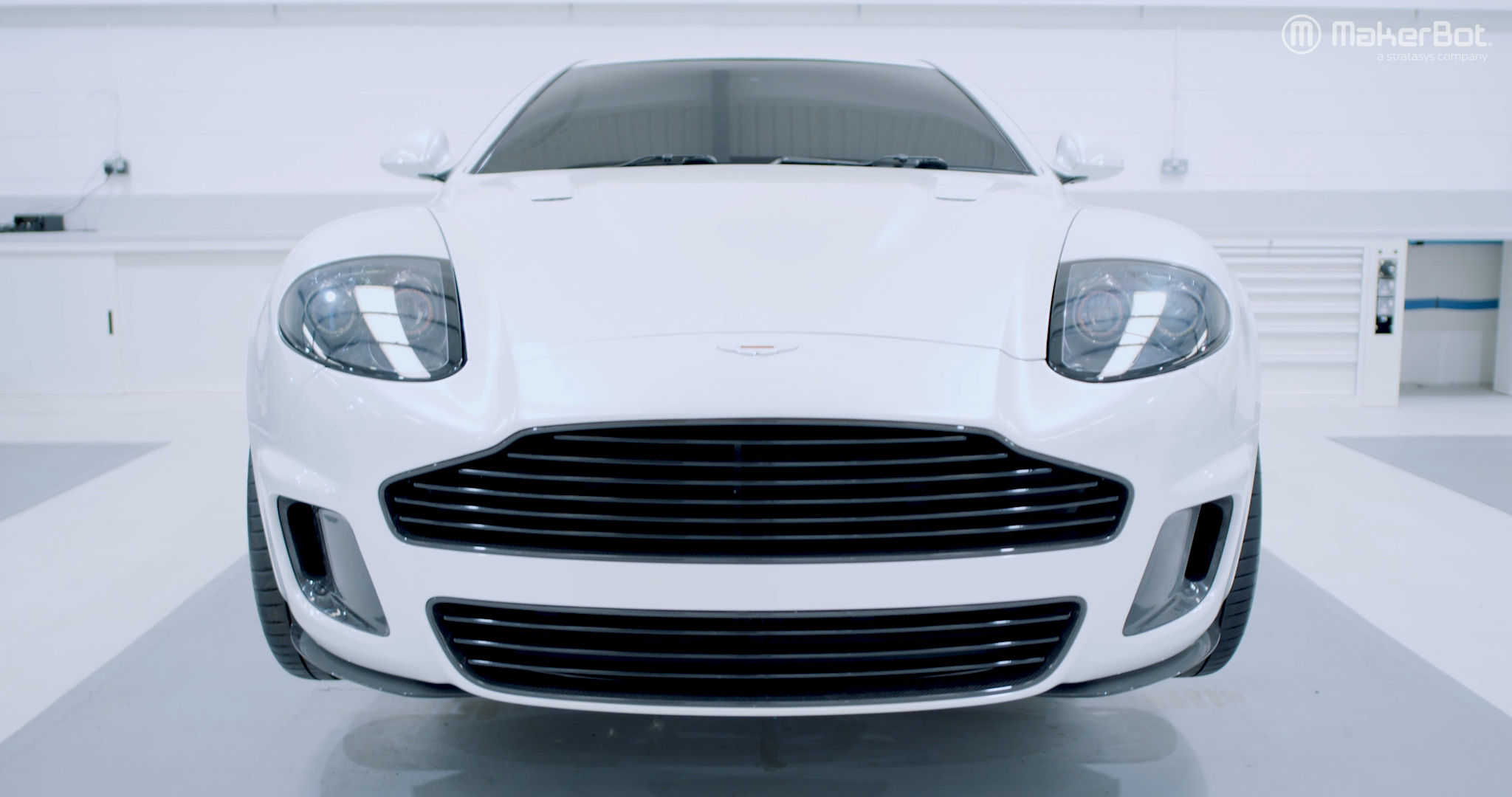 Aston Martin CALLUM Vanquish 25