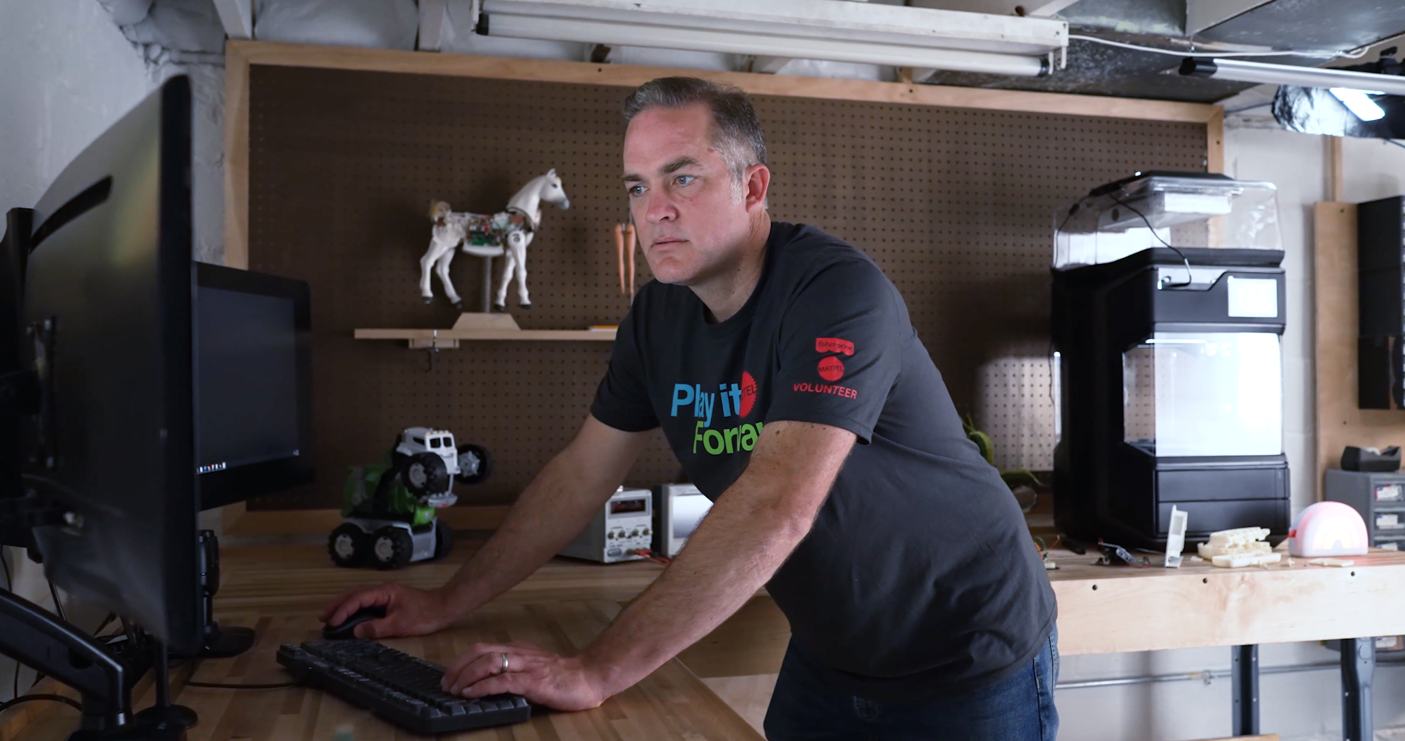The METHOD platform has streamlined prototyping for Jack and his team.