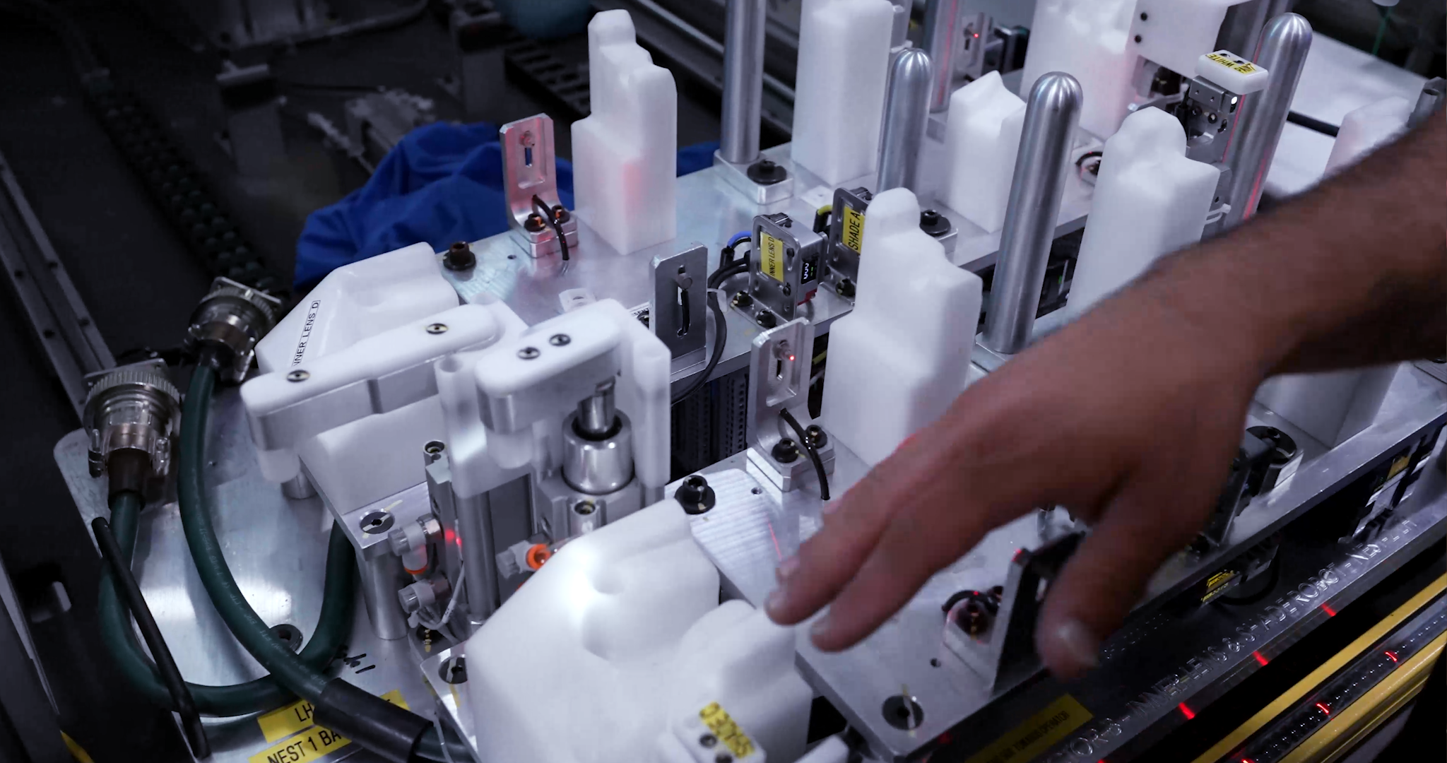  NAL has been able to print nest blocks for a fraction of the cost and in a fraction of the time, compared to outsourcing.