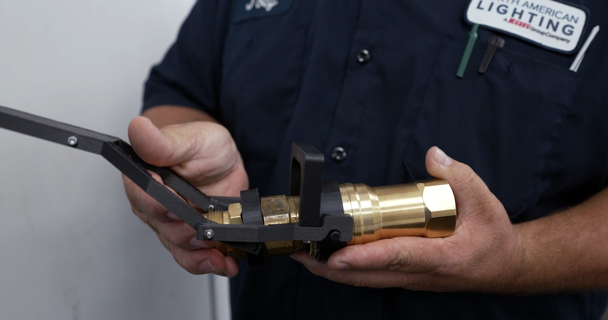 NAL water fitting